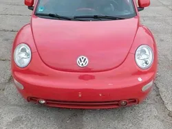 Rot Gebraucht 2000 VW Beetle Kleinwagen | 700 € (Superpreis)