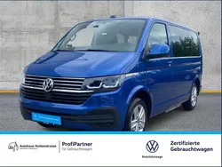 Blau Gebraucht 2020 VW T6.1 Comfortline Van | 54.820 € (Fairer Preis)