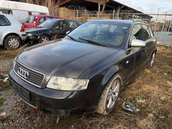Blau Gebraucht 2003 Audi A4 Kombi | 1.250 € (Guter Preis)