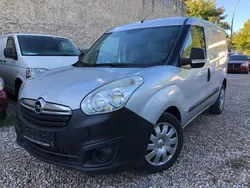 Silber Gebraucht 2013 Opel Combo Van / Kleinbus | 3.850 € (Superpreis)