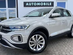 Ascotgrau Gebraucht 2024 VW T-Roc Style SUV | 29.979 € (Fairer Preis)