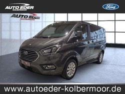 Grau Gebraucht 2021 Ford Tourneo Titanium Kombi | 34.290 € (Guter Preis)