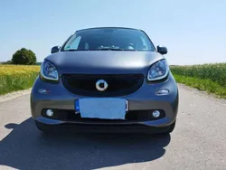 Grau Gebraucht 2019 Smart ForFour Prime Limousine | 12.800 € (Fairer Preis)