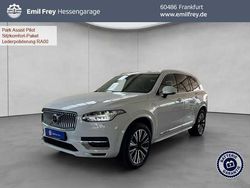 Ice white 614 Gebraucht 2021 Volvo XC90 Inscription SUV | 41.750 € (Guter Preis)
