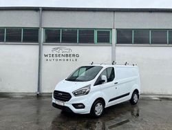 Weiß Gebraucht 2019 Ford Transit Custom Van / Kleinbus | 16.890 € (Guter Preis)