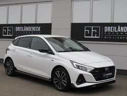 Weiß Gebraucht 2021 Hyundai i20 N Line Limousine | 17.990 € (Fairer Preis)
