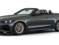 Grau Gebraucht 2025 BMW 430 Cabriolet Comfort Edition Cabrio | 60.695 €