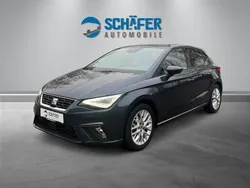 Grau Gebraucht 2024 Seat Ibiza FR Limousine | 17.450 € (Guter Preis)