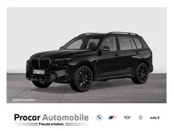 Schwarz Neu 2025 BMW X7 M Sport SUV | 117.390 € (Fairer Preis)