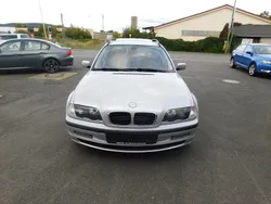 Silber Gebraucht 2001 BMW 325 Shadowline Kombi | 1.950 € (Superpreis)