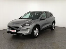 Silber Gebraucht 2021 Ford Kuga Titanium SUV | 28.490 € (Fairer Preis)