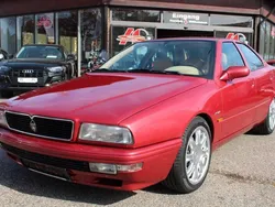 Rot Gebraucht 1998 Maserati Quattroporte Limousine | 22.800 €