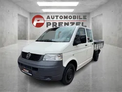 Weiß Gebraucht 2008 VW T5 Van | 9.990 € (Etwas zu teuer)