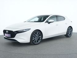 Snowflake white Gebraucht 2021 Mazda 3 Selection Limousine | 21.845 € (Etwas zu teuer)