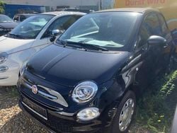 Vesuvio schwarz (5ce) Gebraucht 2023 Fiat 500C Cabrio | 16.300 € (Fairer Preis)