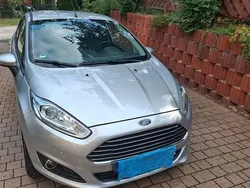 Silber Gebraucht 2017 Ford Fiesta Titanium Kleinwagen | 6.900 € (Guter Preis)