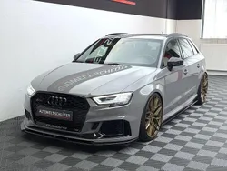 Nardograu Gebraucht 2018 Audi RS3 Sport Kleinwagen | 46.000 € (Teuer)