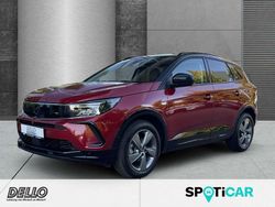 Rot Gebraucht 2023 Opel Grandland X GS Line SUV | 23.980 € (Fairer Preis)