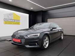 Grau Gebraucht 2019 Audi A5 Sport Coupé | 28.999 € (Fairer Preis)