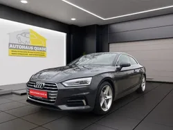 Grau Gebraucht 2019 Audi A5 Sport Coupé | 28.999 € (Fairer Preis)