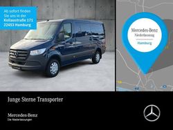 Blau Neu 2025 Mercedes Sprinter Van | 59.488 €