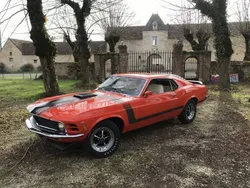 Orange Gebraucht 1970 Ford Mustang | 152.000 €