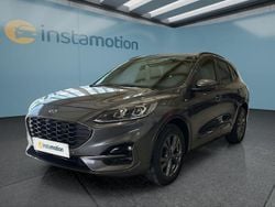 Grau Gebraucht 2022 Ford Kuga ST-Line SUV | 31.699 € (Etwas zu teuer)