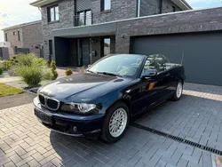 Blau Gebraucht 2004 BMW 318 Cabriolet Cabrio | 4.950 € (Guter Preis)