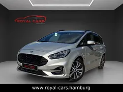 Silber Gebraucht 2022 Ford S-MAX ST-Line Van / Kleinbus | 20.890 € (Etwas zu teuer)