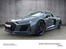 Grau Gebraucht 2024 Audi R8 Coupé Performance Coupé | 249.980 €