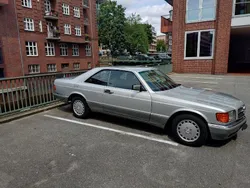 Silber Gebraucht 1990 Mercedes 420 Coupé | 17.900 €