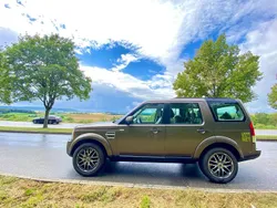 Braun Gebraucht 2010 Land Rover Discovery 4 HSE SUV | 13.500 € (Teuer)