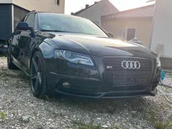 Schwarz Gebraucht 2010 Audi S4 Kombi | 20.000 € (Fairer Preis)
