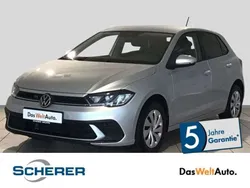 Reflexsilber metallic (metallic) Gebraucht 2021 VW Polo Life Limousine | 19.500 € (Teuer)