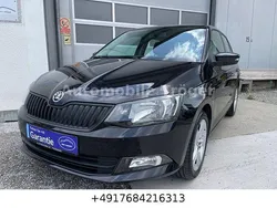 Schwarz Gebraucht 2016 Skoda Fabia Cool Edition Kleinwagen | 7.980 € (Fairer Preis)