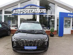 Schwarz Gebraucht 2024 Hyundai Tucson Trend SUV | 34.900 € (Guter Preis)