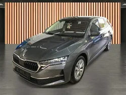 Grau graphite grau Gebraucht 2025 Skoda Octavia Selection Kombi | 33.890 € (Guter Preis)