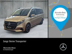 Gold Neu 2024 Mercedes V220 Style Van / Kleinbus | 69.380 € (Etwas zu teuer)