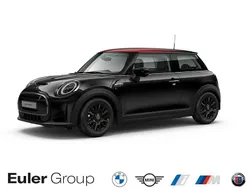 Schwarz Gebraucht 2023 Mini Cooper SE Kleinwagen | 16.399 € (Guter Preis)