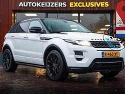 Fuji white (867) (867) Gebraucht 2013 Land Rover Range Rover evoque Dynamic SUV | 18.569 € (Teuer)