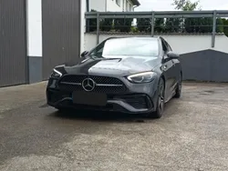 Grau Gebraucht 2024 Mercedes C220 Kombi | 44.900 € (Teuer)