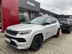Zweifarblackierung glacier si Gebraucht 2022 Jeep Compass SUV | 27.777 € (Guter Preis)