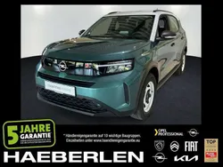 Grün/typ aussenverkleidung met Gebraucht 2025 Opel Frontera Edition SUV | 22.490 € (Guter Preis)