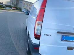 Weiß Gebraucht 2014 Mercedes Vito Van / Kleinbus | 7.500 €