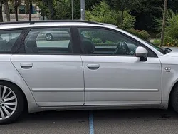 Silber Gebraucht 2011 Seat Exeo Style Kombi | 2.999 € (Fairer Preis)