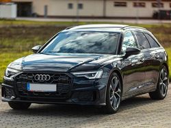 Blau Gebraucht 2025 Audi A6 S-Line Kombi | 54.500 € (Superpreis)