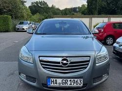 Silber Gebraucht 2013 Opel Insignia Active Limousine | 7.900 € (Fairer Preis)