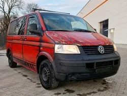 Rot Gebraucht 2004 VW T5 Van | 6.250 € (Fairer Preis)