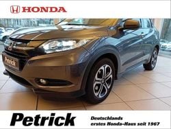 Grau Gebraucht 2016 Honda HR-V Executive SUV | 15.490 € (Fairer Preis)