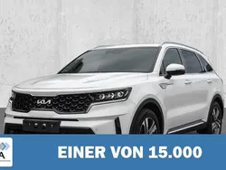 Weiß Gebraucht 2023 Kia Sorento Spirit SUV | 43.210 € (Guter Preis)